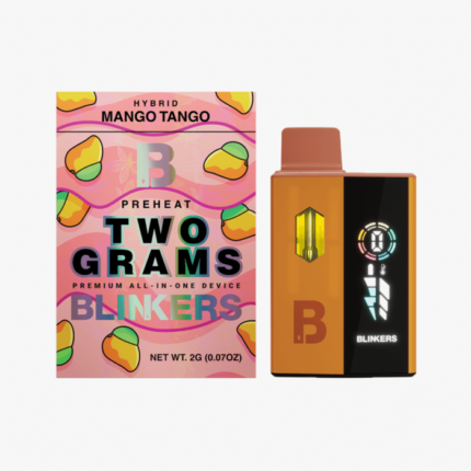 Blinkers Disposable
