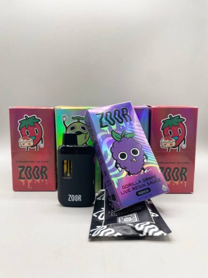 Zoor Disposable 3g