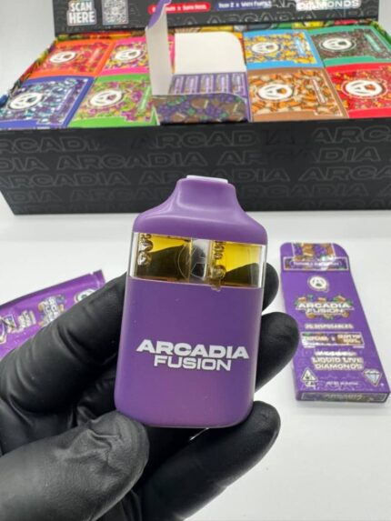 Arcadia Fusion 2G