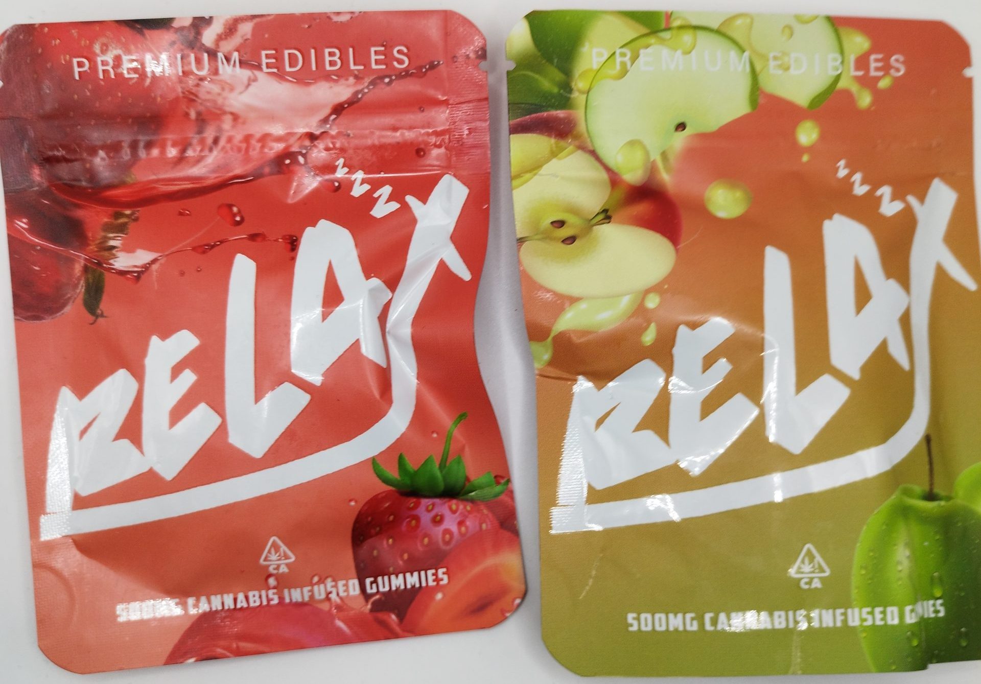 Relax Edibles Relax Edibles