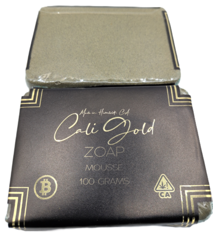 Cali Gold Mousse